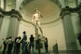 Besichtigung Besichtigung der Galerie Accademia - Fhrungen Florenz